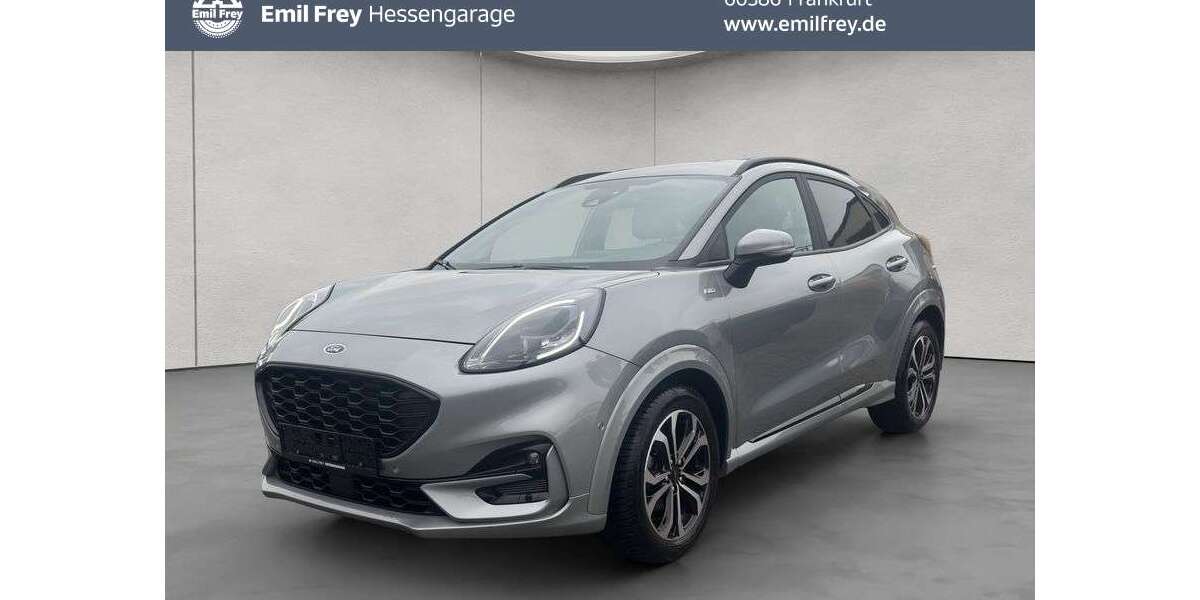 Ford Puma 22.530 km 21.950 &euro; Frankfurt am Main 60386