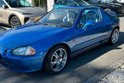 Honda CRX 100.000 km 6.000 &euro; Bad Kötzting 93444