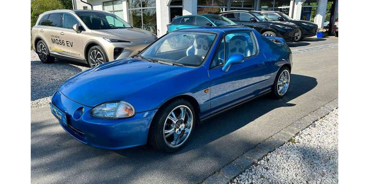 Honda CRX 100.000 km 6.000 &euro; Bad Kötzting 93444