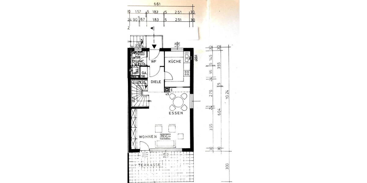 Reihenendhaus Berlin Rudow - 4 Zimmer, 97 m&sup2;, 430.000&euro; | Angebot:26181199