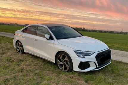 Audi A3 37.300 km 28.300 € Weißenfels 06667