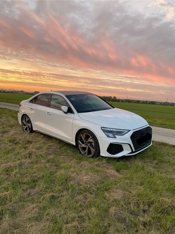 Audi A3 37.300 km 28.300 € Weißenfels 06667