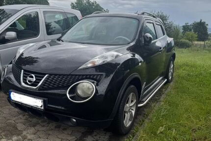 Nissan Juke 123.000 km 5.900 &euro; Esslingen 73734