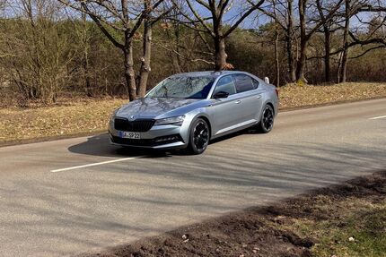 Skoda Superb 60.157 km 28.500 &euro; Gardelegen 39638