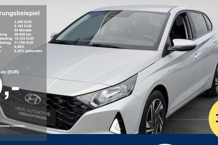 Hyundai i20 76.982 km 14.990 &euro; Hoyerswerda 02977