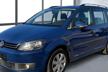 VW Touran 162.020 km 4.999 &euro; Dresden 01237