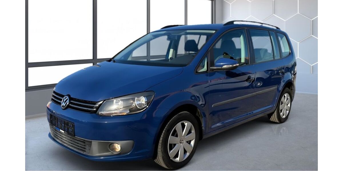 VW Touran 162.020 km 4.999 &euro; Dresden 01237