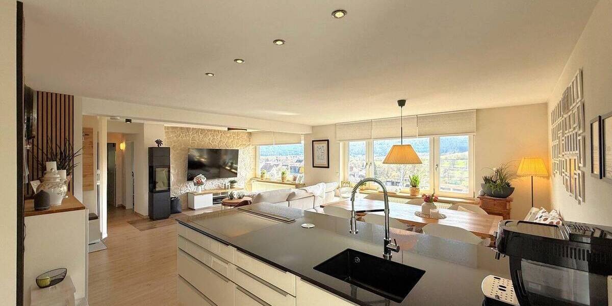 Einfamilienhaus Tuttlingen Möhringen - 5 Zimmer, 130 m&sup2;, 549.000&euro; | Angebot:26376780