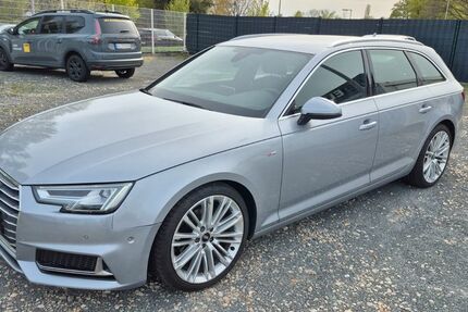 Audi A4 119.500 km 17.450 &euro; Berlin 12307