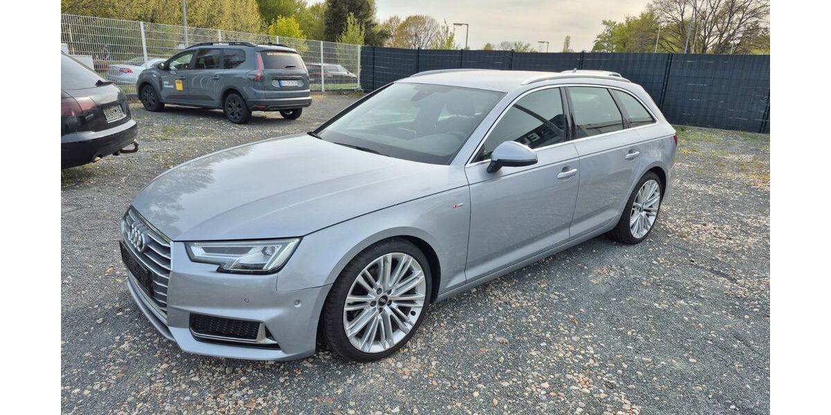 Audi A4 119.500 km 17.450 &euro; Berlin 12307