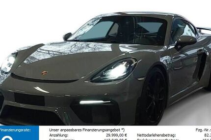 Porsche Cayman 1.900 km 112.830 &euro; Paderborn 33100