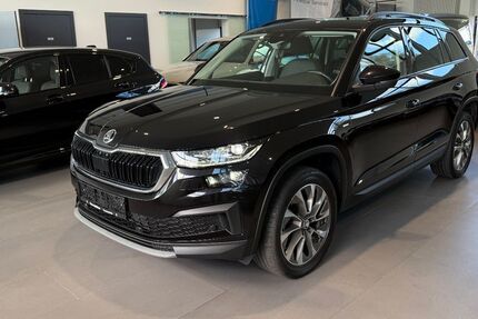 Skoda Kodiaq 125.852 km 25.999 &euro; Tornesch 25436