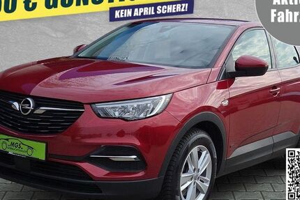 Opel Grandland (X) 24.000 km 18.990 &euro; Wunsiedel 95632