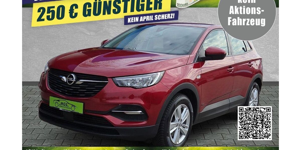 Opel Grandland (X) 24.000 km 18.990 &euro; Wunsiedel 95632