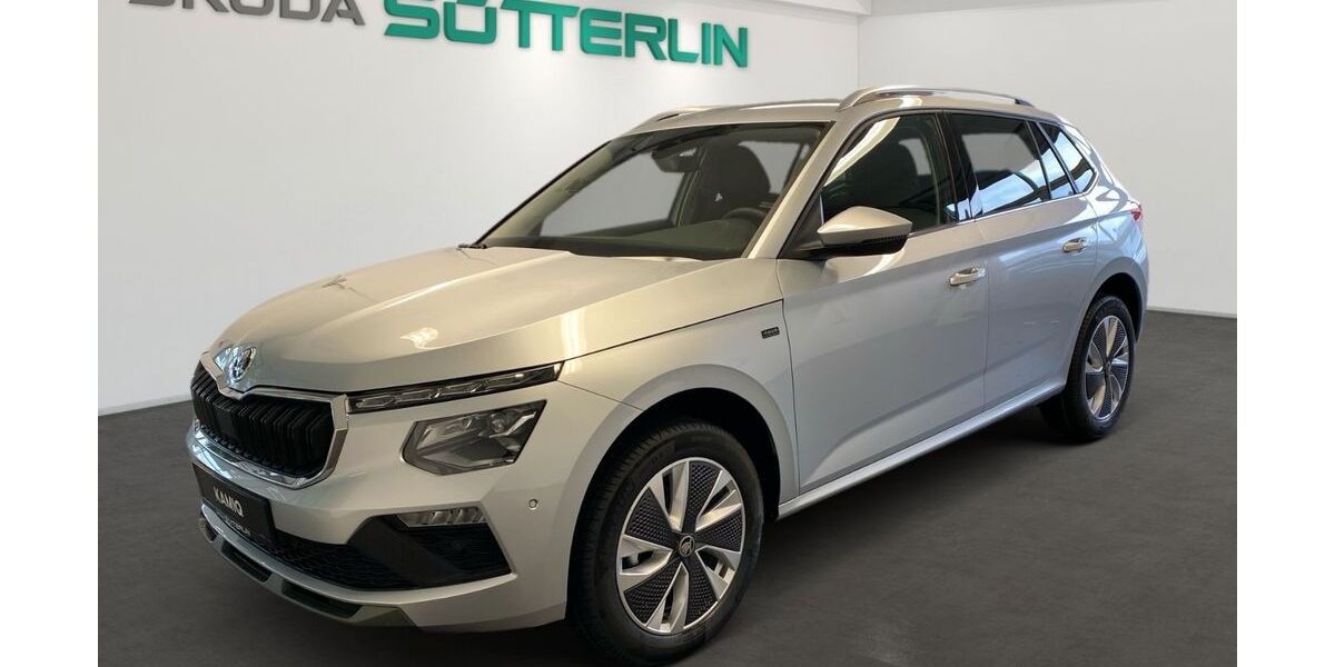 Skoda Kamiq 12.750 km 28.979 &euro; Freiburg 79108