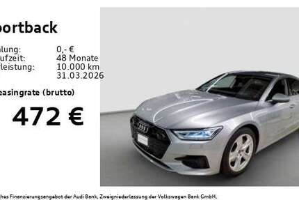 Audi A7 18.498 km 48.558 &euro; Berlin 13581