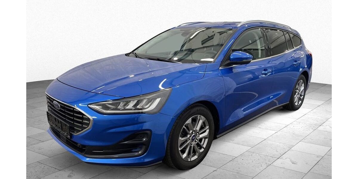 Ford Focus 59.638 km 16.880 &euro; Barchfeld - Immelborn 36456