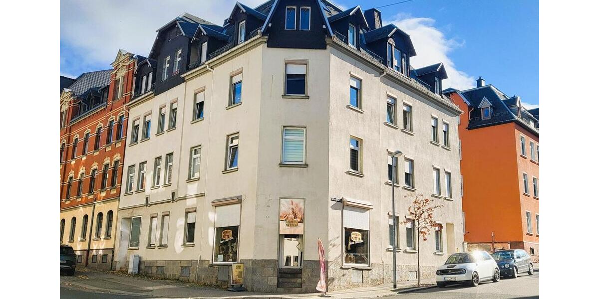 Mehrfamilienhaus, Wohnhaus Aue-Bad Schlema Bad Schlema - 399.000&euro; | Angebot:23664532