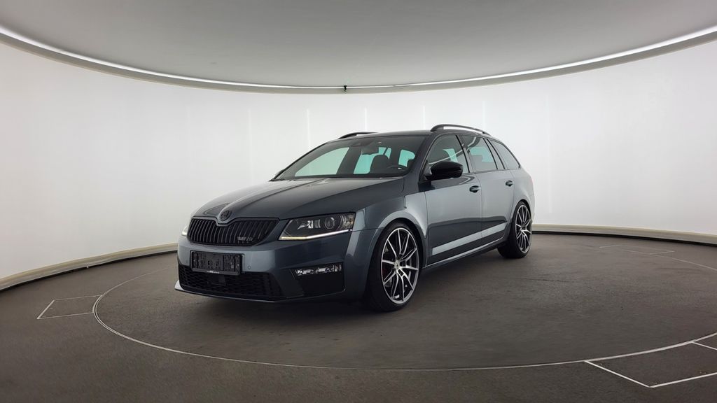 Skoda Octavia 135.000 km 15.499 &euro; Suhl 98527