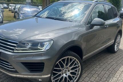VW Touareg 160.000 km 21.990 &euro; Lennestadt (Meggen)…. 57368