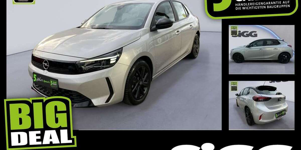 Opel Corsa 20.000 km 14.980 &euro; Augsburg 86167