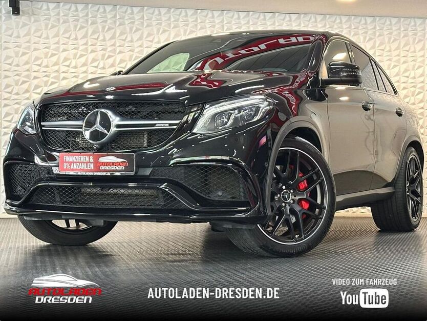 GLE 63 AMG