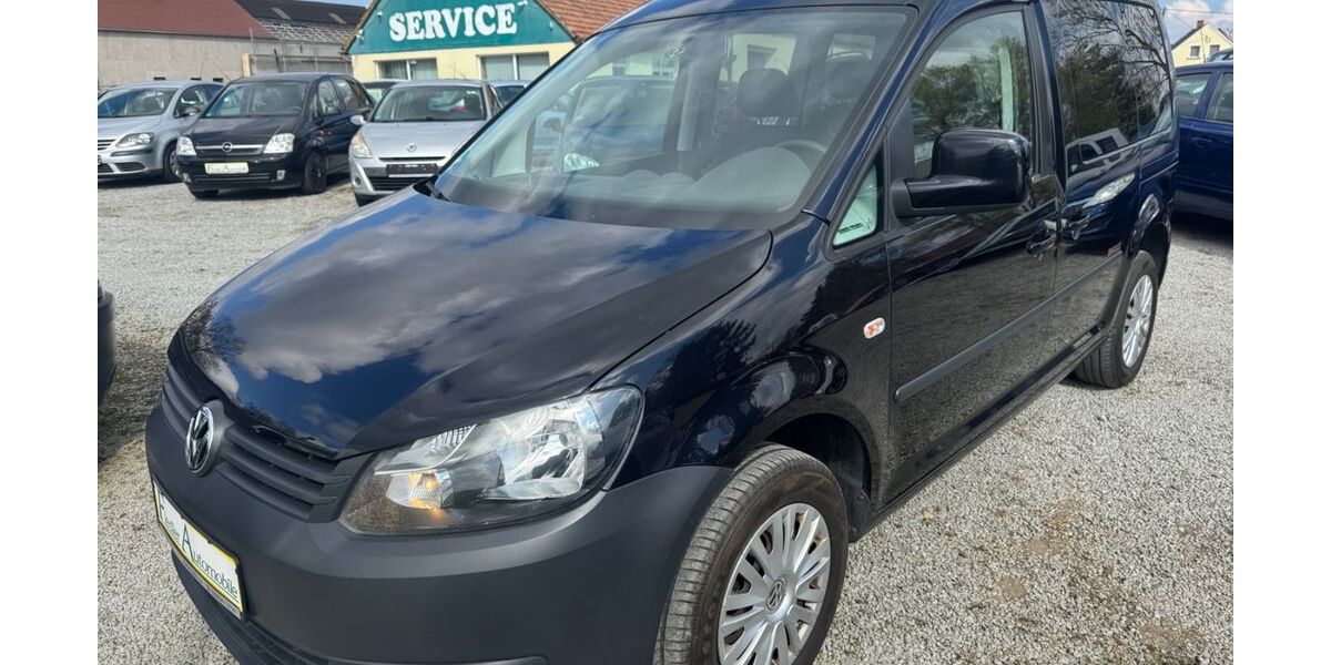VW Caddy 218.700 km 7.400 &euro; Großdubrau/Zschillichau 02694