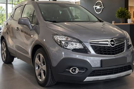 Opel Mokka 61.000 km 11.499 &euro; Taunusstein 65232