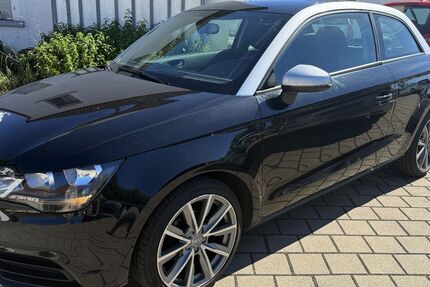 Audi A1 209.000 km 3.490 &euro; ERTINGEN 88521