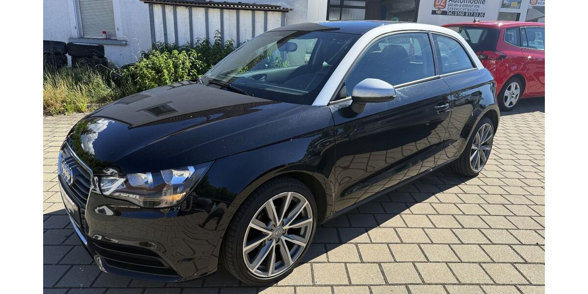 Audi A1 209.000 km 3.490 &euro; ERTINGEN 88521