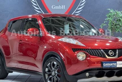 Nissan Juke 106.000 km 8.489 &euro; Bergheim 50126