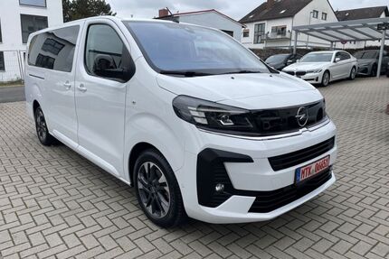 Opel Zafira Life