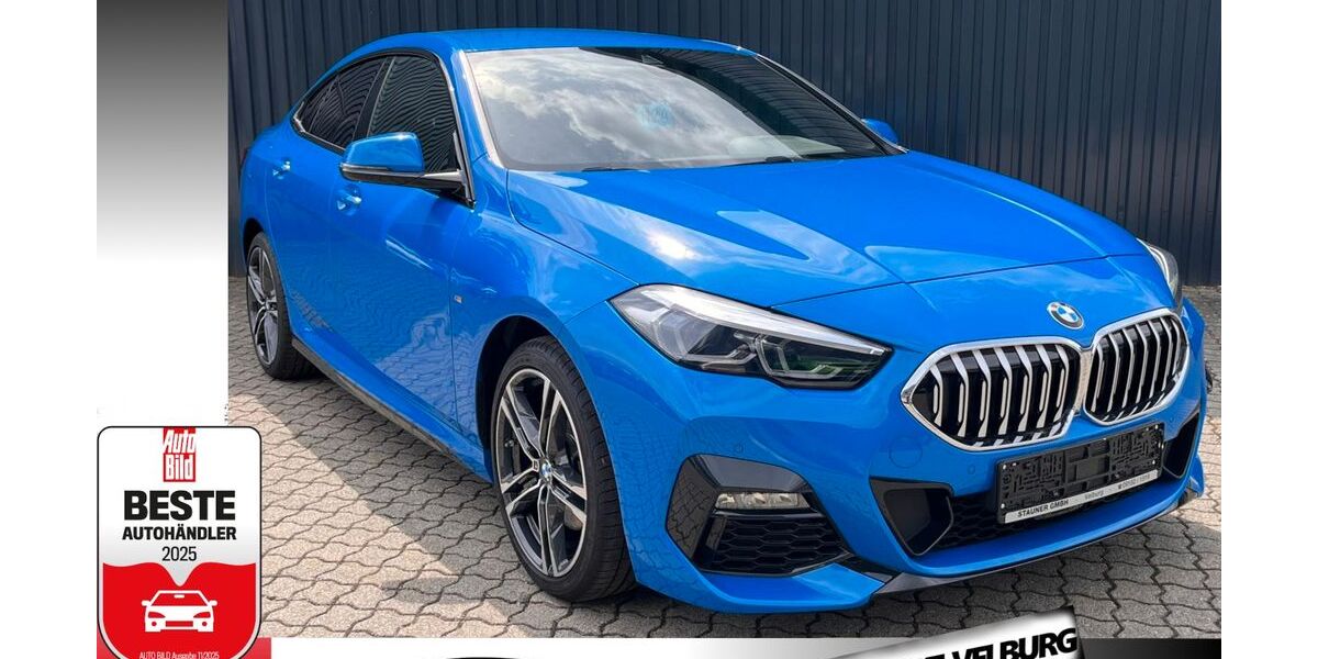 BMW 2er Gran Coupé 12.700 km 28.200 &euro; Velburg 92355