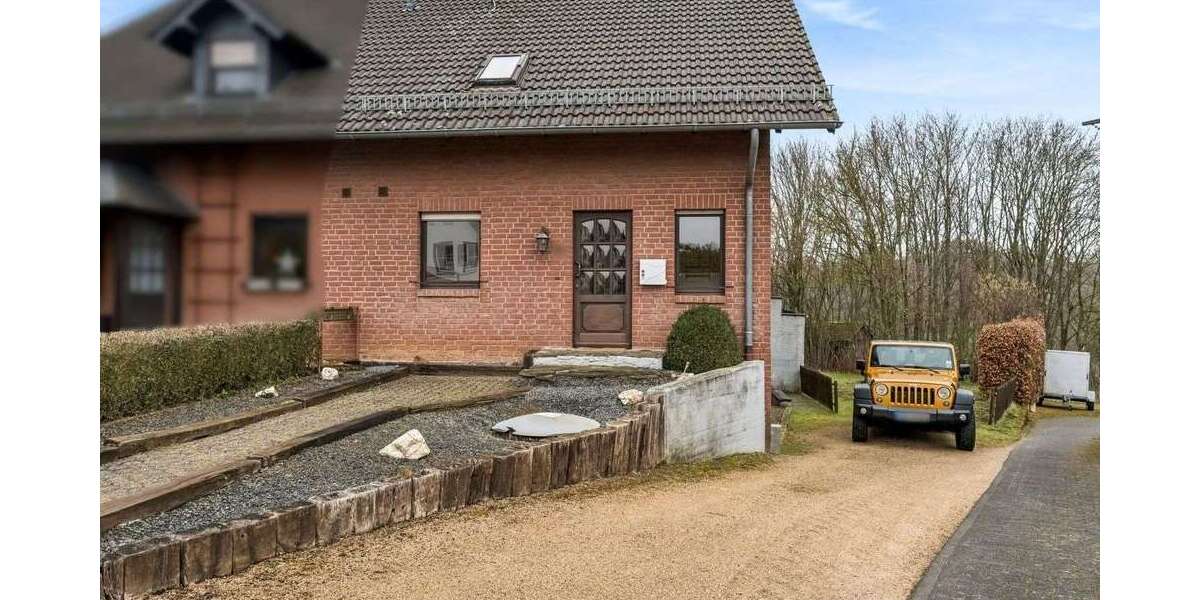 Einfamilienhaus Nettersheim - 4 Zimmer, 105 m&sup2;, 225.000&euro; | Angebot:24886105