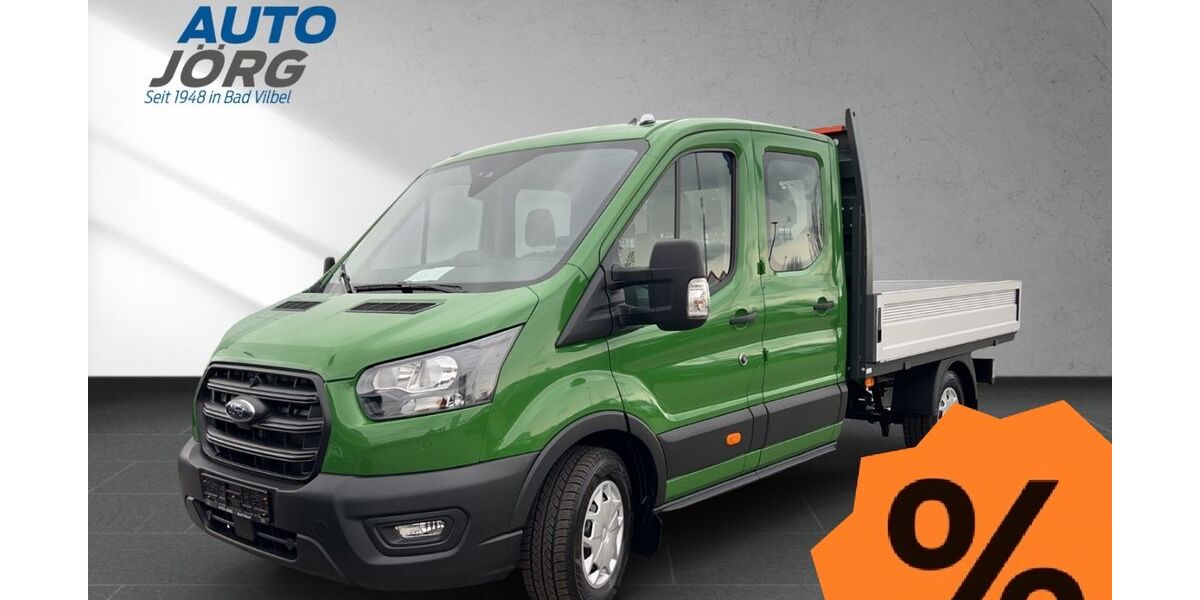 Ford Transit 1.500 km 35.713 &euro; Bad Vilbel 61118