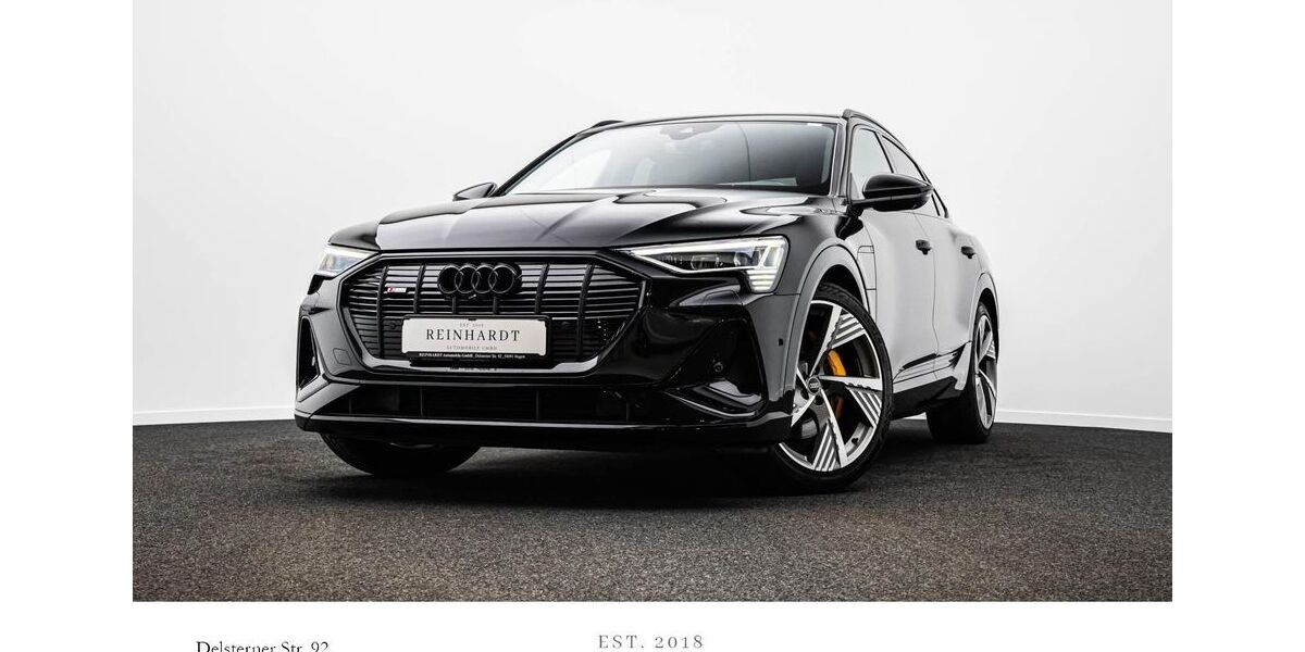 Audi e-tron 58.484 km 35.490 &euro; Hagen 58091