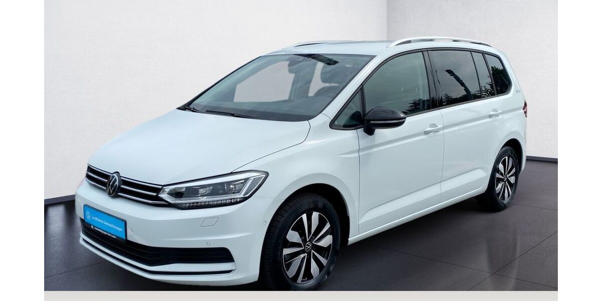 VW Touran 16.173 km 34.990 &euro; Goslar 38644