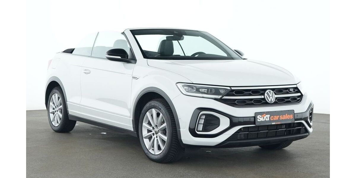 VW T-Roc 31.265 km 27.950 &euro; Garching 85748