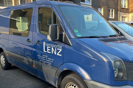 VW Crafter 350.000 km 4.900 &euro; Düsseldorff 40231