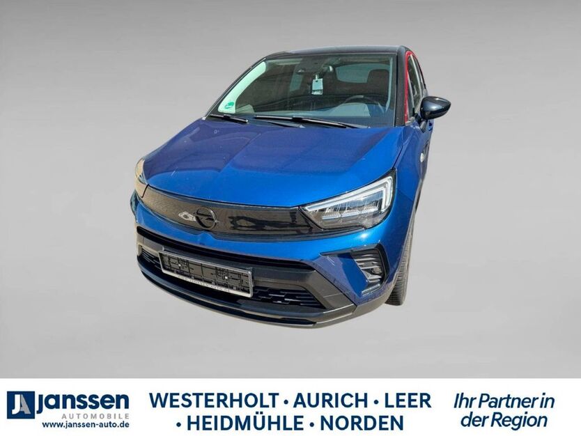 Opel Crossland (X) 26.780 km 18.290 € Aurich 26605