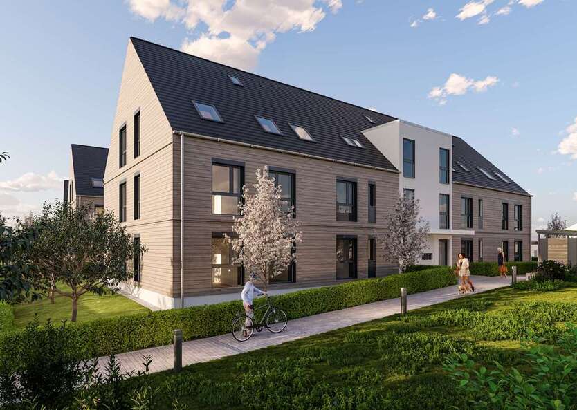 Wohnung zum Kaufen in Eggolsheim 399.800 € 72.22 m²