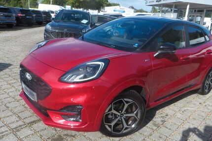 Ford Puma 6.800 km 25.990 &euro; Achim-Baden 28832