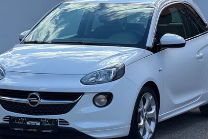 Opel Adam 108.000 km 8.499 &euro; Völklingen 66333