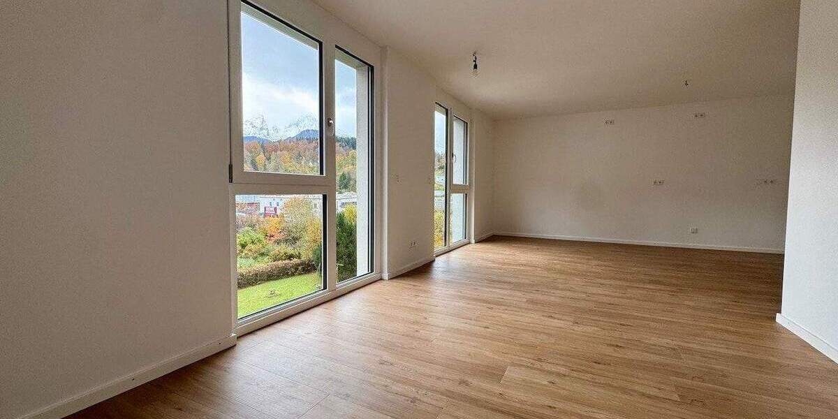 Etagenwohnung Berchtesgaden - 3 Zimmer, 100 m&sup2;, 1.820&euro; | Angebot:25898504