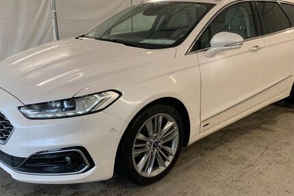 Ford Mondeo 100.000 km 18.480 € Steinbach-Hallenberg OT Herges-Hallenberg 98587