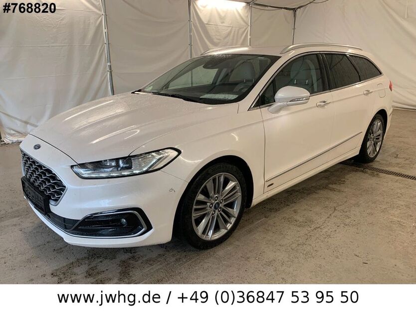 Ford Mondeo 100.000 km 18.480 € Steinbach-Hallenberg OT Herges-Hallenberg 98587