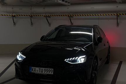 Audi A4 30.000 km 38.500 &euro; Karlsruhe 76131