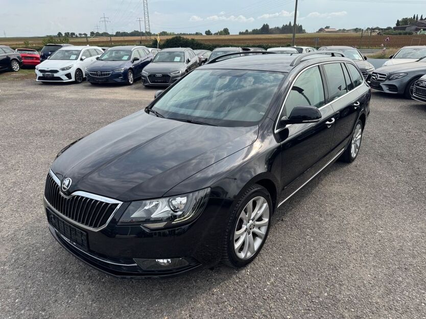 Skoda Superb 213.000 km 10.890 € Heilbronn 74080