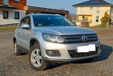 VW Tiguan 173.800 km 6.600 &euro; Steinau 36396