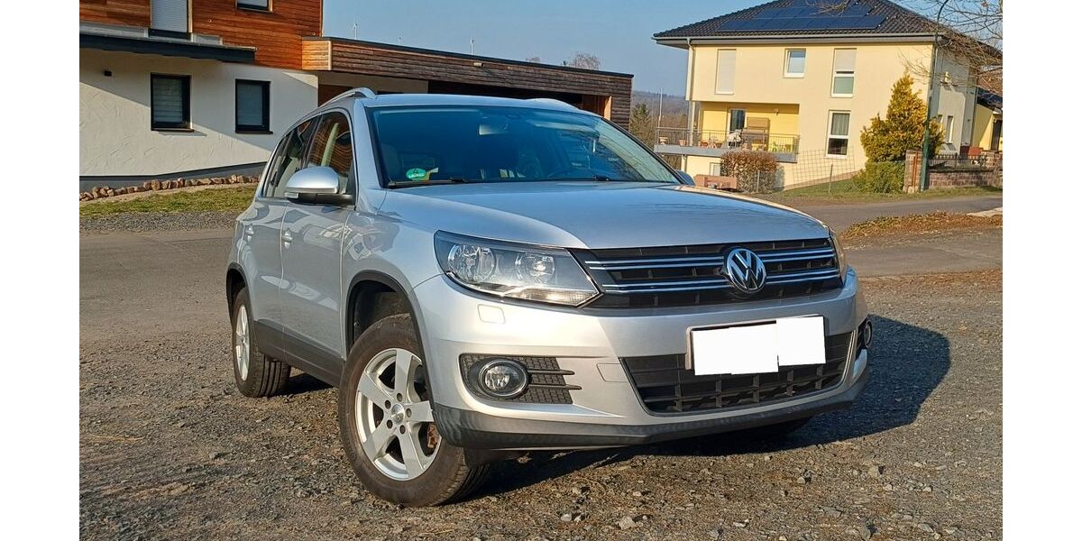 VW Tiguan 173.800 km 6.600 &euro; Steinau 36396